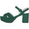 Seagreen Suede