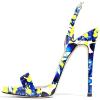 Blue Floral