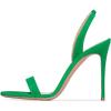 Green-suede