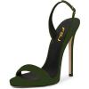 Olive-suede