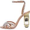 Clear Heeled