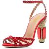 Red Heeled