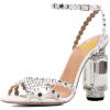 White Heel