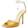 Gold Satin