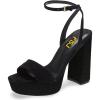 Black-espadrille
