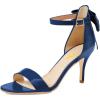 Blue-bow