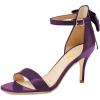 Dark Purple-bow