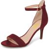 Wine-suede