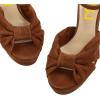 imageFSJ Women Platform Chunky Block High Heel Sandals Peep Toe Ankle Strap Party Evening Dress Pumps Shoes Size 415 USBrown