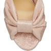 imageFSJ Women Platform Chunky Block High Heel Sandals Peep Toe Ankle Strap Party Evening Dress Pumps Shoes Size 415 USPink