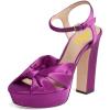 Purple Satin