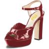 Red Patent Leather