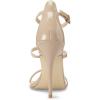 imageFSJ Women Fashion Evening Dancing Sandals Strappy Open Toe High Heel Stiletto Summer ShoeBeige