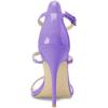 imageFSJ Women Fashion Evening Dancing Sandals Strappy Open Toe High Heel Stiletto Summer ShoePurple