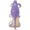 imageFSJ Women Fashion Evening Dancing Sandals Strappy Open Toe High Heel Stiletto Summer ShoePurplecrystal