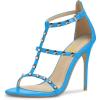 Blue-rivets