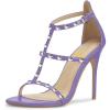 Purple-crystal