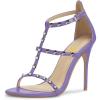 Purple-rivets