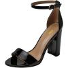 Black Patent Leather