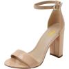 Nude Patent Leather