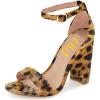 Tan-leopard