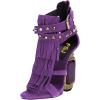 Purple Crystal Heel