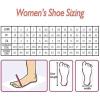 imageFSJ Women Chic Open Toe Platform Wedge High Heel Espadrilles Sandals Fashion Ankle Strap Casual Summer Beach Shoes Size 415 USYellow