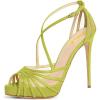 Yellow Green