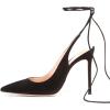 Black Suede