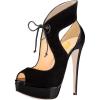 Black-platform