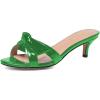 Glossy Green