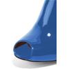 imageFSJ Women Pointed Toe Slide Mule Sandal Slippers Stiletto High Heels Loafers Slip on Backless Shoes 415 M USBlue12 Cm