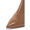 imageFSJ Women Pointed Toe Slide Mule Sandal Slippers Stiletto High Heels Loafers Slip on Backless Shoes 415 M USPeru Rivet