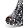 imageFSJ Women Pointed Toe Slide Mule Sandal Slippers Stiletto High Heels Loafers Slip on Backless Shoes 415 M USStripeddots