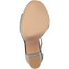 imageFSJ Women Sexy Ankle Strap Platform Sandal Chunky High Heel Open Toe Summer Shoe Size 415 M USGrey