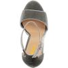 imageFSJ Women Sexy Ankle Strap Platform Sandal Chunky High Heel Open Toe Summer Shoe Size 415 M USGrey