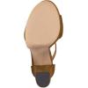 imageFSJ Women Sexy Ankle Strap Platform Sandal Chunky High Heel Open Toe Summer Shoe Size 415 M USPeru
