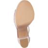 imageFSJ Women Sexy Ankle Strap Platform Sandal Chunky High Heel Open Toe Summer Shoe Size 415 M USPink
