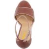 imageFSJ Women Sexy Ankle Strap Platform Sandal Chunky High Heel Open Toe Summer Shoe Size 415 M USPink