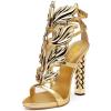 Gold Flame