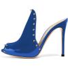 Blue Rivet