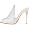 Silver Mesh