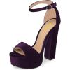 Dark Purple