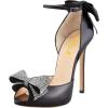 Black Rhinestone