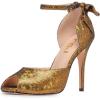 Gold Sequins