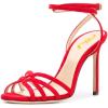 Red Suede