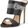Black Rhinestone