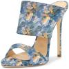 Blue Floral