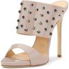 Nude-studded