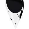 imageFSJ Women Chic Pointed Toe Slingback Pumps Sexy Transparent Chunky High Heel Slip On Graduation Homecoming Dress Shoes Size 415 USCow